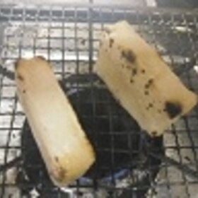 餅の焼き方